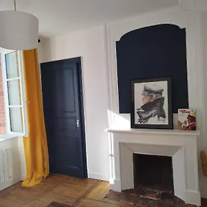Appartement Romanesco, Rennes