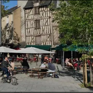 Appartement Studette Conviviale, Rennes